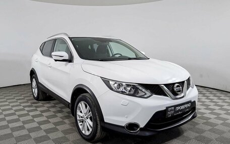 Nissan Qashqai, 2017 год, 2 585 000 рублей, 3 фотография