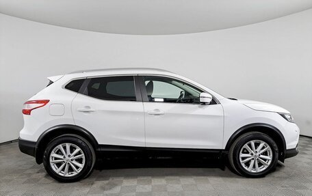 Nissan Qashqai, 2017 год, 2 585 000 рублей, 4 фотография