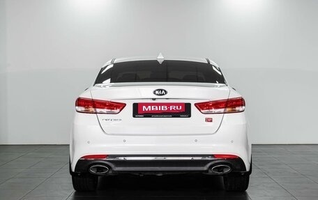 KIA Optima IV, 2017 год, 2 329 000 рублей, 4 фотография