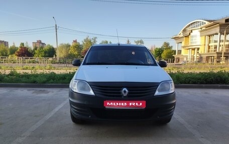 Renault Logan I, 2011 год, 315 000 рублей, 1 фотография