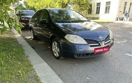 Nissan Primera III, 2006 год, 380 000 рублей, 1 фотография