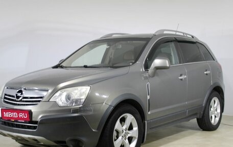 Opel Antara I, 2007 год, 1 фотография