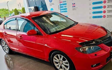 Mazda 3, 2007 год, 550 000 рублей, 1 фотография