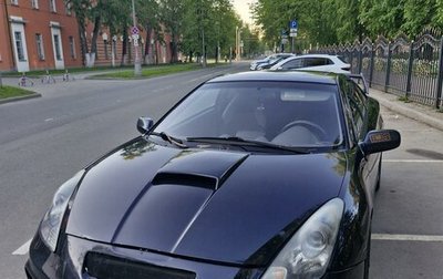 Toyota Celica VII рестайлинг, 2002 год, 660 000 рублей, 1 фотография