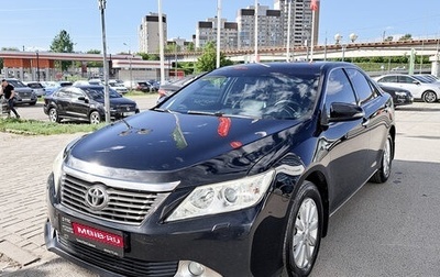Toyota Camry, 2012 год, 1 990 000 рублей, 1 фотография