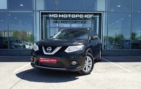 Nissan X-Trail, 2017 год, 2 136 000 рублей, 1 фотография