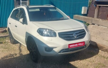 Renault Koleos I рестайлинг 2, 2012 год, 1 100 000 рублей, 1 фотография