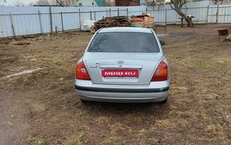 Hyundai Elantra III, 2002 год, 350 000 рублей, 1 фотография