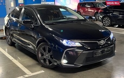 Toyota Corolla, 2019 год, 2 190 000 рублей, 1 фотография