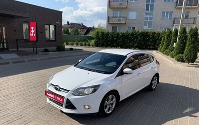 Ford Focus III, 2011 год, 790 000 рублей, 1 фотография