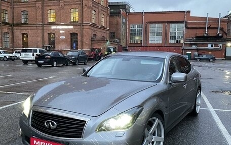 Infiniti M, 2011 год, 1 699 000 рублей, 1 фотография