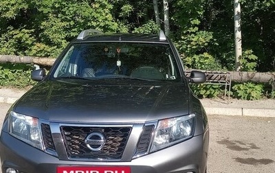 Nissan Terrano III, 2015 год, 1 460 000 рублей, 1 фотография