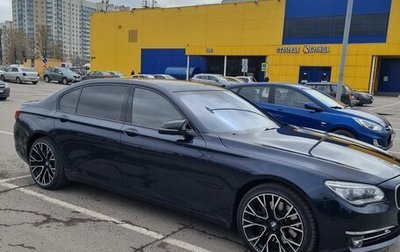 BMW 7 серия, 2012 год, 2 200 000 рублей, 1 фотография