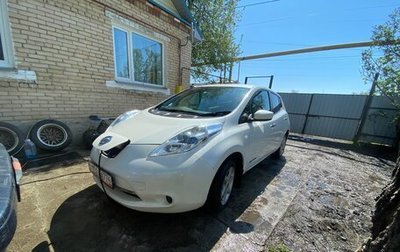 Nissan Leaf I, 2016 год, 1 100 000 рублей, 1 фотография