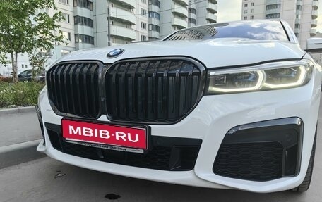 BMW 7 серия, 2021 год, 7 200 000 рублей, 1 фотография