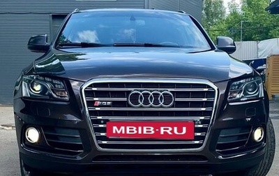 Audi Q5, 2012 год, 1 800 000 рублей, 1 фотография