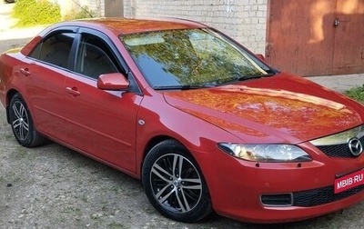 Mazda 6, 2007 год, 585 000 рублей, 1 фотография