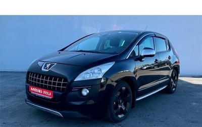 Peugeot 3008 I рестайлинг, 2011 год, 875 000 рублей, 1 фотография