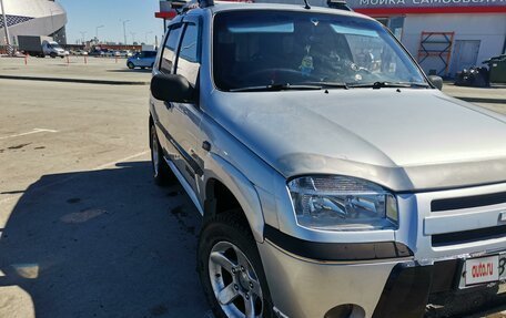 Chevrolet Niva I рестайлинг, 2005 год, 330 000 рублей, 1 фотография