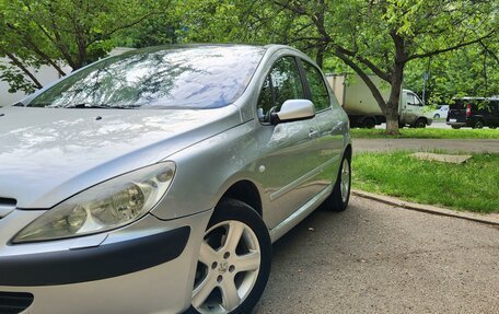 Peugeot 307 I, 2003 год, 630 000 рублей, 1 фотография