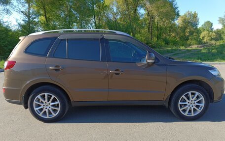 Hyundai Santa Fe III рестайлинг, 2010 год, 1 фотография