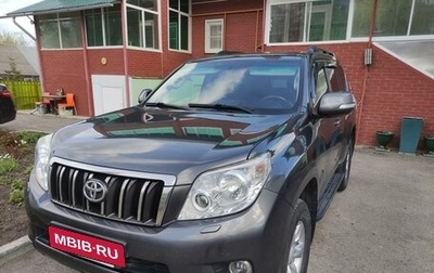 Toyota Land Cruiser Prado 150 рестайлинг 2, 2010 год, 2 300 000 рублей, 1 фотография