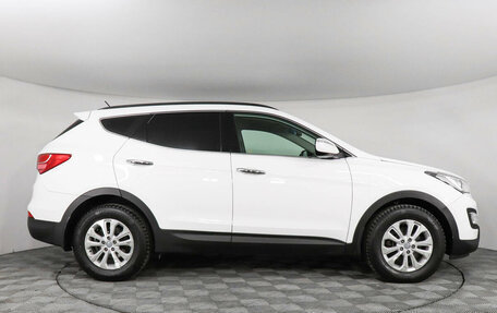 Hyundai Santa Fe III рестайлинг, 2012 год, 2 249 000 рублей, 4 фотография