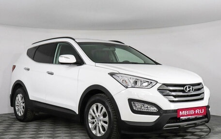 Hyundai Santa Fe III рестайлинг, 2012 год, 2 249 000 рублей, 3 фотография