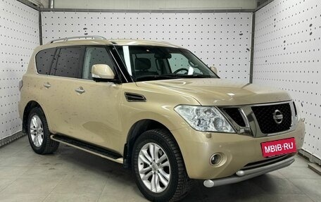 Nissan Patrol, 2011 год, 2 190 000 рублей, 2 фотография