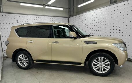 Nissan Patrol, 2011 год, 2 190 000 рублей, 8 фотография