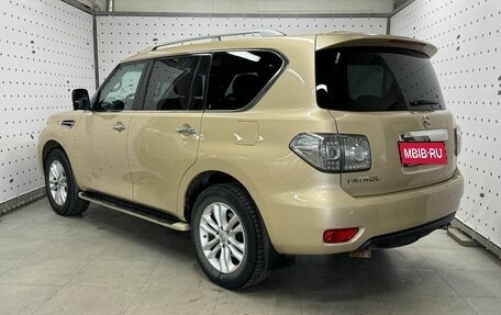 Nissan Patrol, 2011 год, 2 190 000 рублей, 6 фотография