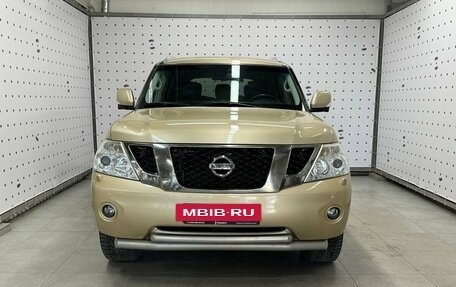 Nissan Patrol, 2011 год, 2 190 000 рублей, 3 фотография