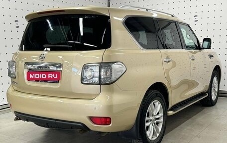 Nissan Patrol, 2011 год, 2 190 000 рублей, 5 фотография