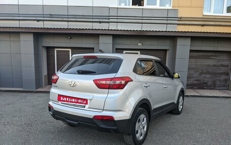 Hyundai Creta I рестайлинг, 2017 год, 1 649 000 рублей, 2 фотография