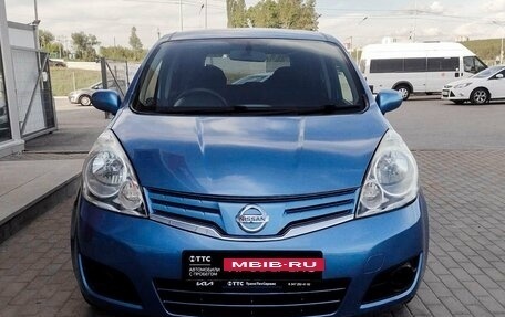 Nissan Note II рестайлинг, 2011 год, 722 500 рублей, 2 фотография