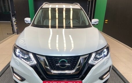 Nissan X-Trail, 2020 год, 2 890 000 рублей, 3 фотография