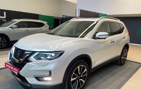 Nissan X-Trail, 2020 год, 2 890 000 рублей, 4 фотография