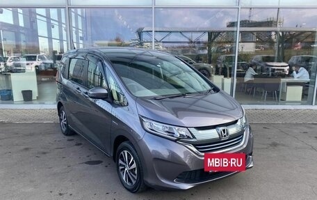 Honda Freed II, 2017 год, 1 400 000 рублей, 3 фотография