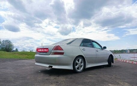 Toyota Mark II VIII (X100), 1992 год, 660 000 рублей, 2 фотография