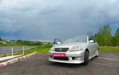 Toyota Mark II VIII (X100), 1992 год, 660 000 рублей, 4 фотография