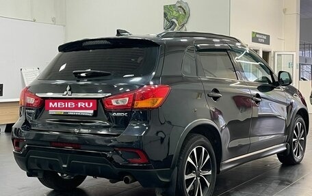 Mitsubishi ASX I рестайлинг, 2018 год, 1 549 000 рублей, 5 фотография