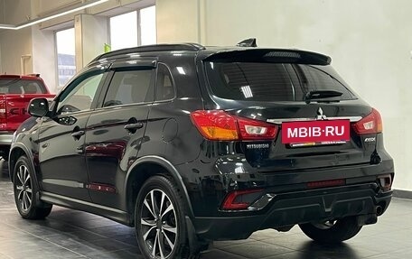 Mitsubishi ASX I рестайлинг, 2018 год, 1 549 000 рублей, 3 фотография