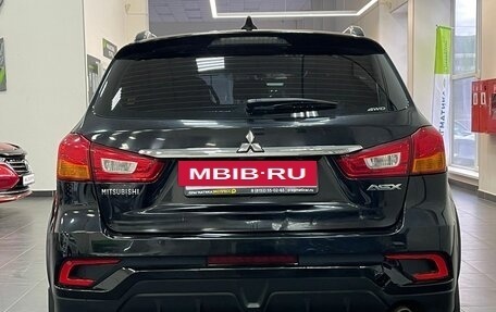 Mitsubishi ASX I рестайлинг, 2018 год, 1 549 000 рублей, 4 фотография