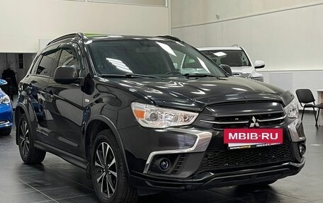 Mitsubishi ASX I рестайлинг, 2018 год, 1 549 000 рублей, 7 фотография