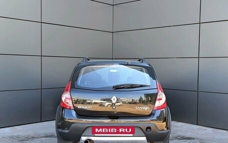 Renault Sandero I, 2011 год, 599 000 рублей, 4 фотография