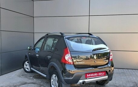 Renault Sandero I, 2011 год, 599 000 рублей, 3 фотография