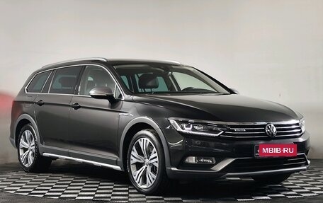 Volkswagen Passat B8 рестайлинг, 2019 год, 2 819 000 рублей, 3 фотография