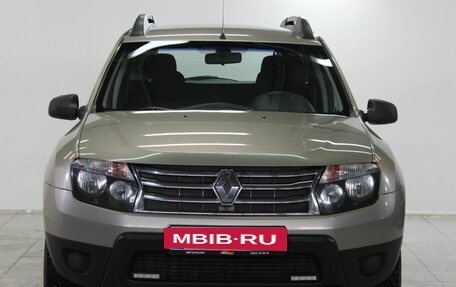 Renault Duster I рестайлинг, 2013 год, 974 000 рублей, 2 фотография