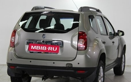 Renault Duster I рестайлинг, 2013 год, 974 000 рублей, 5 фотография