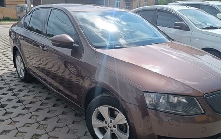 Skoda Octavia, 2015 год, 1 700 000 рублей, 5 фотография